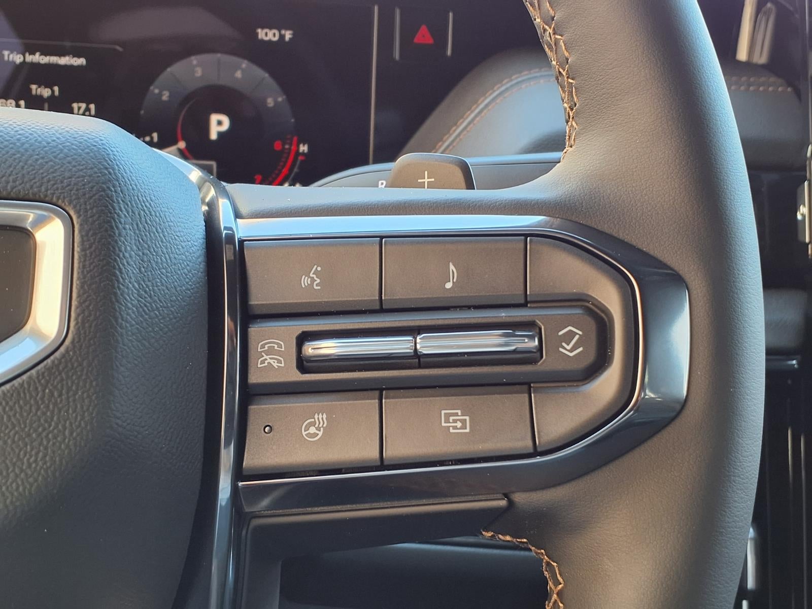 2026 GMC Yukon AT4 SUV 4WD