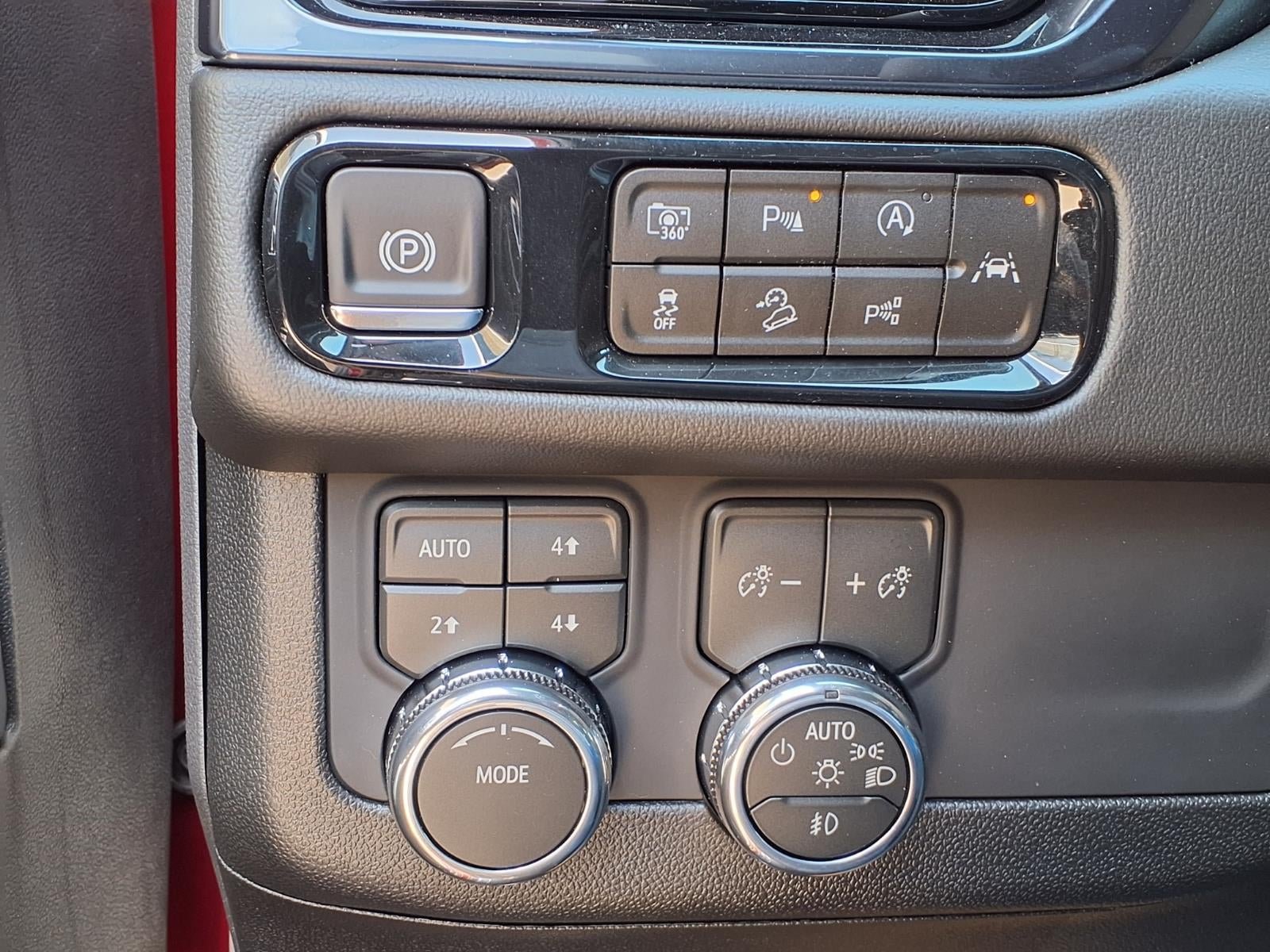 2026 GMC Yukon AT4 SUV 4WD