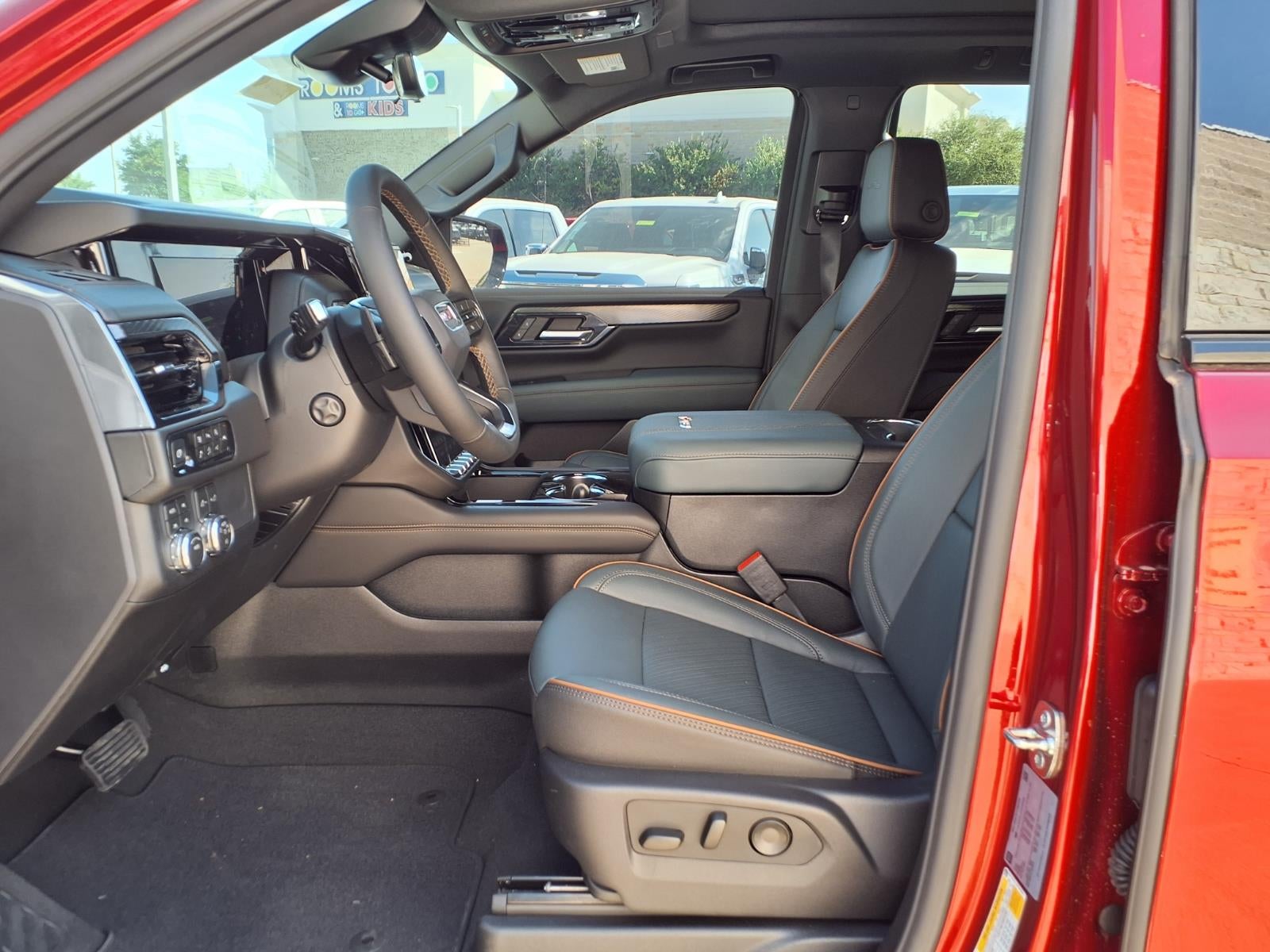 2026 GMC Yukon AT4 SUV 4WD