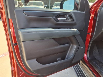 2026 GMC Yukon AT4 SUV 4WD