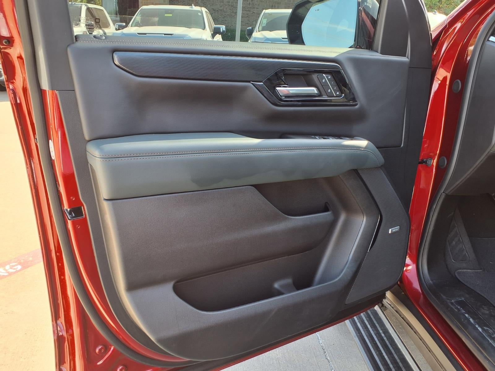 2026 GMC Yukon AT4 SUV 4WD