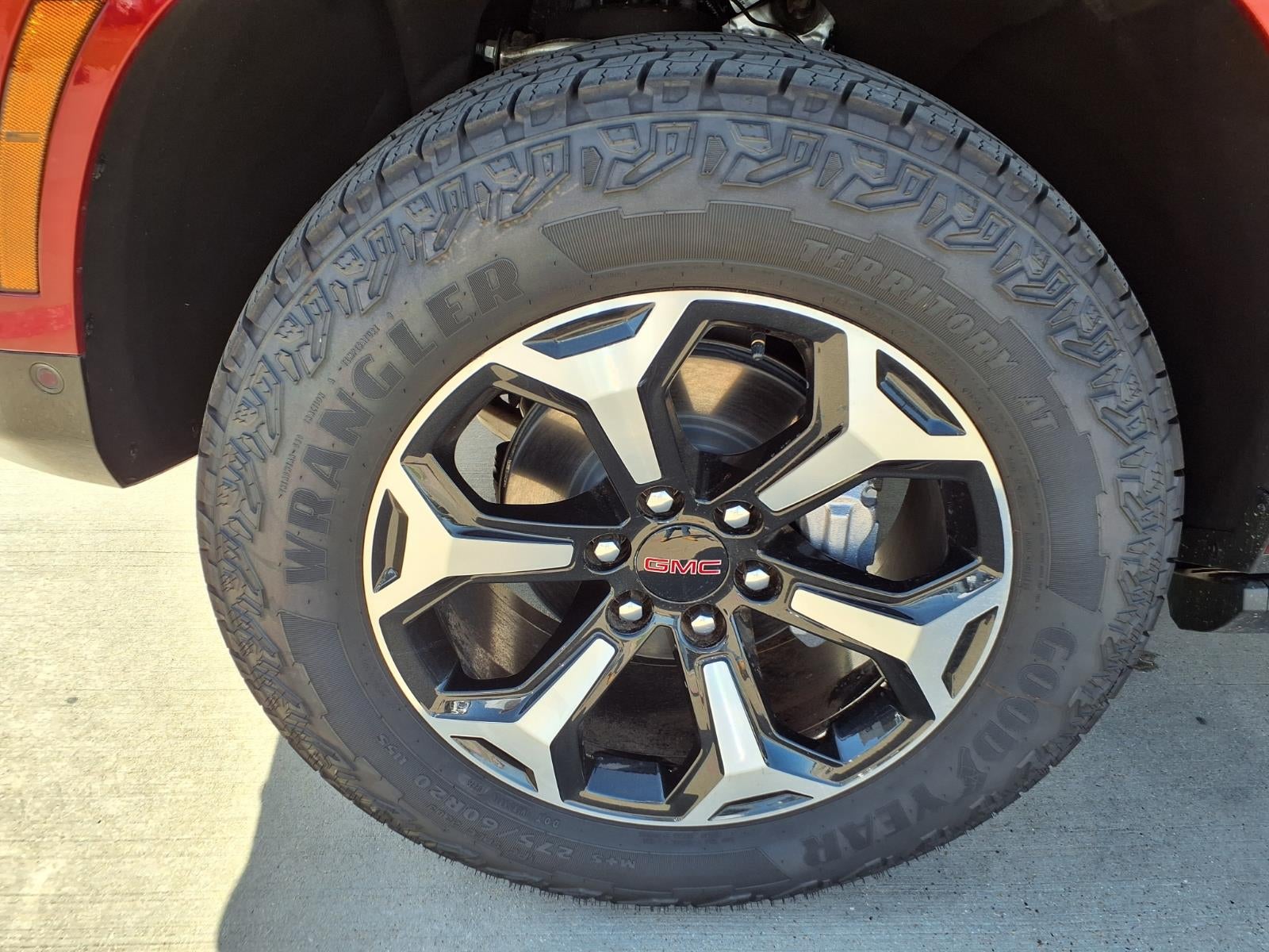 2026 GMC Yukon AT4 SUV 4WD
