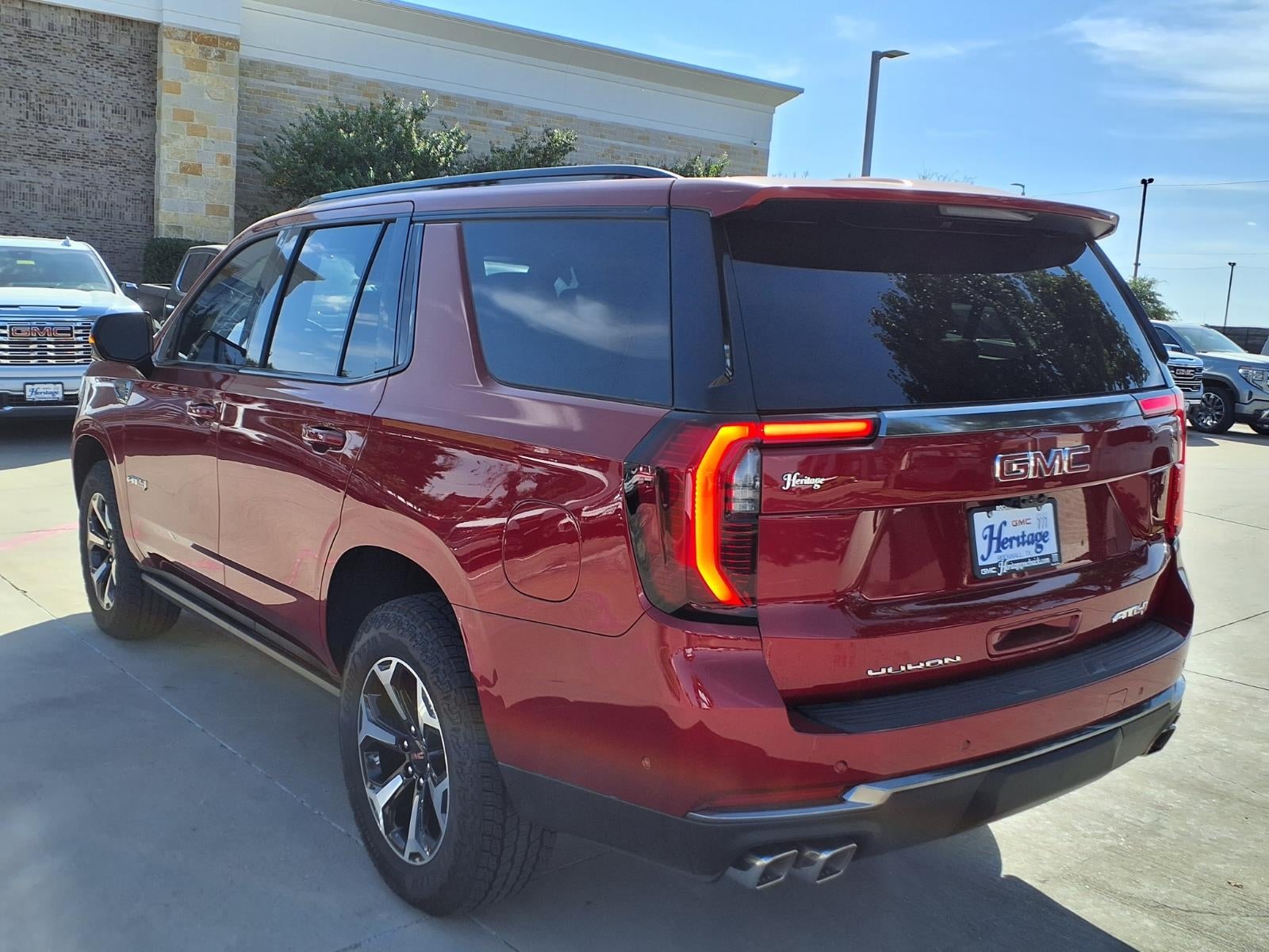 2026 GMC Yukon AT4 SUV 4WD
