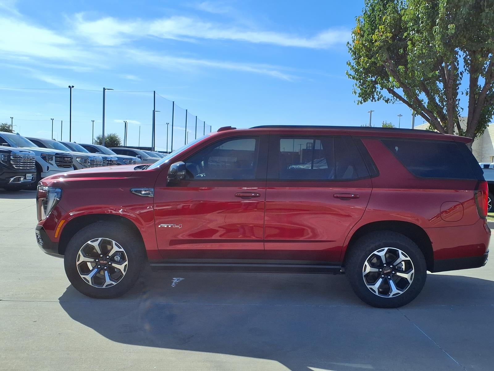 2026 GMC Yukon AT4 SUV 4WD