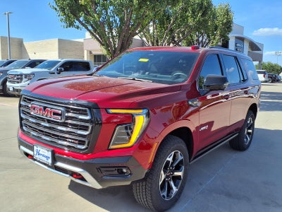 2026 GMC Yukon AT4 SUV 4WD