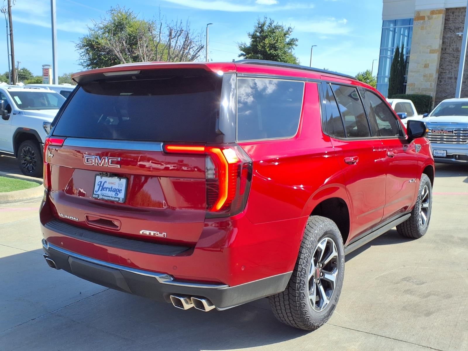 2026 GMC Yukon AT4 SUV 4WD