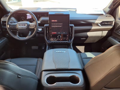 2026 GMC Yukon AT4 SUV 4WD