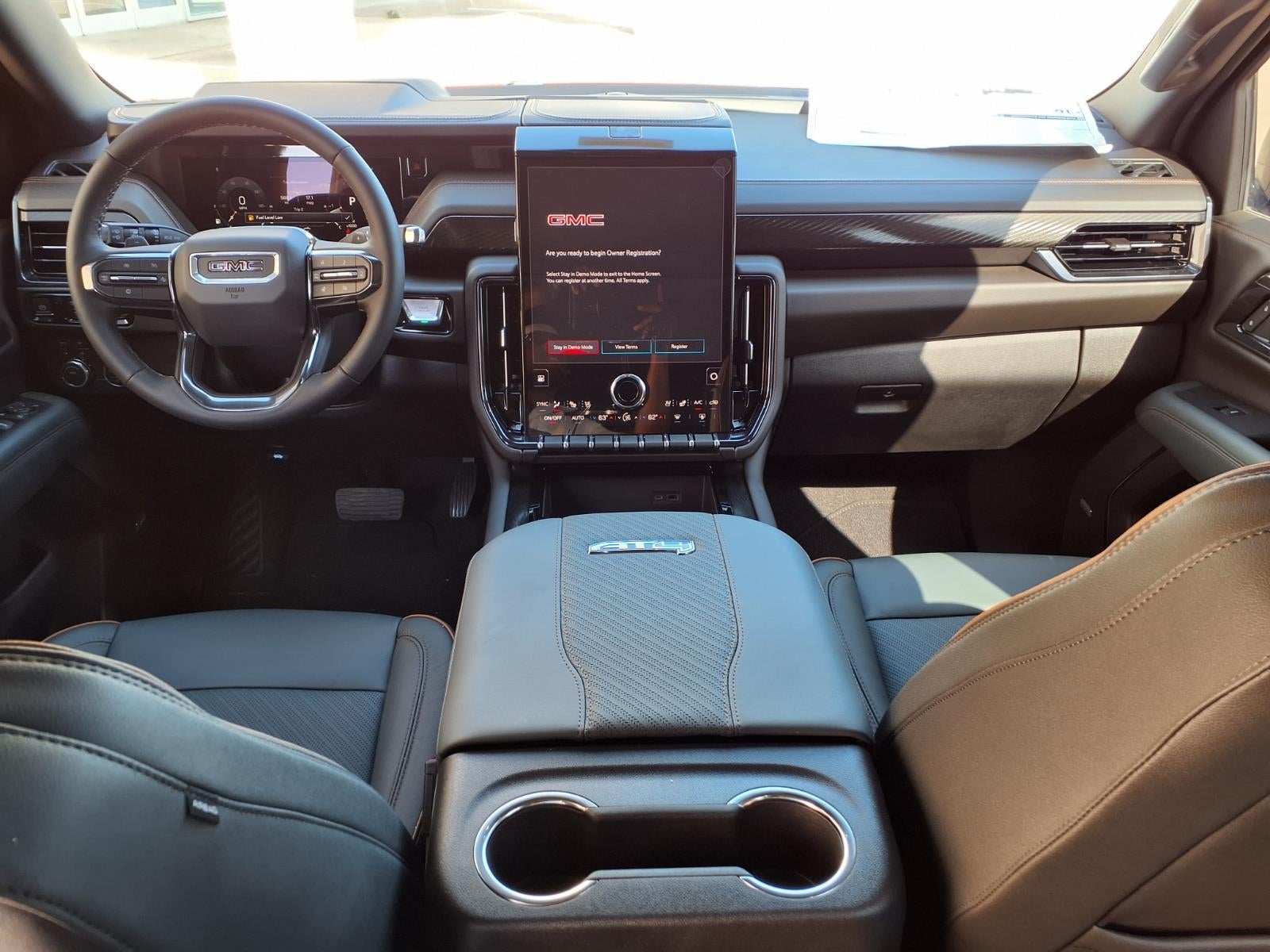 2026 GMC Yukon AT4 SUV 4WD