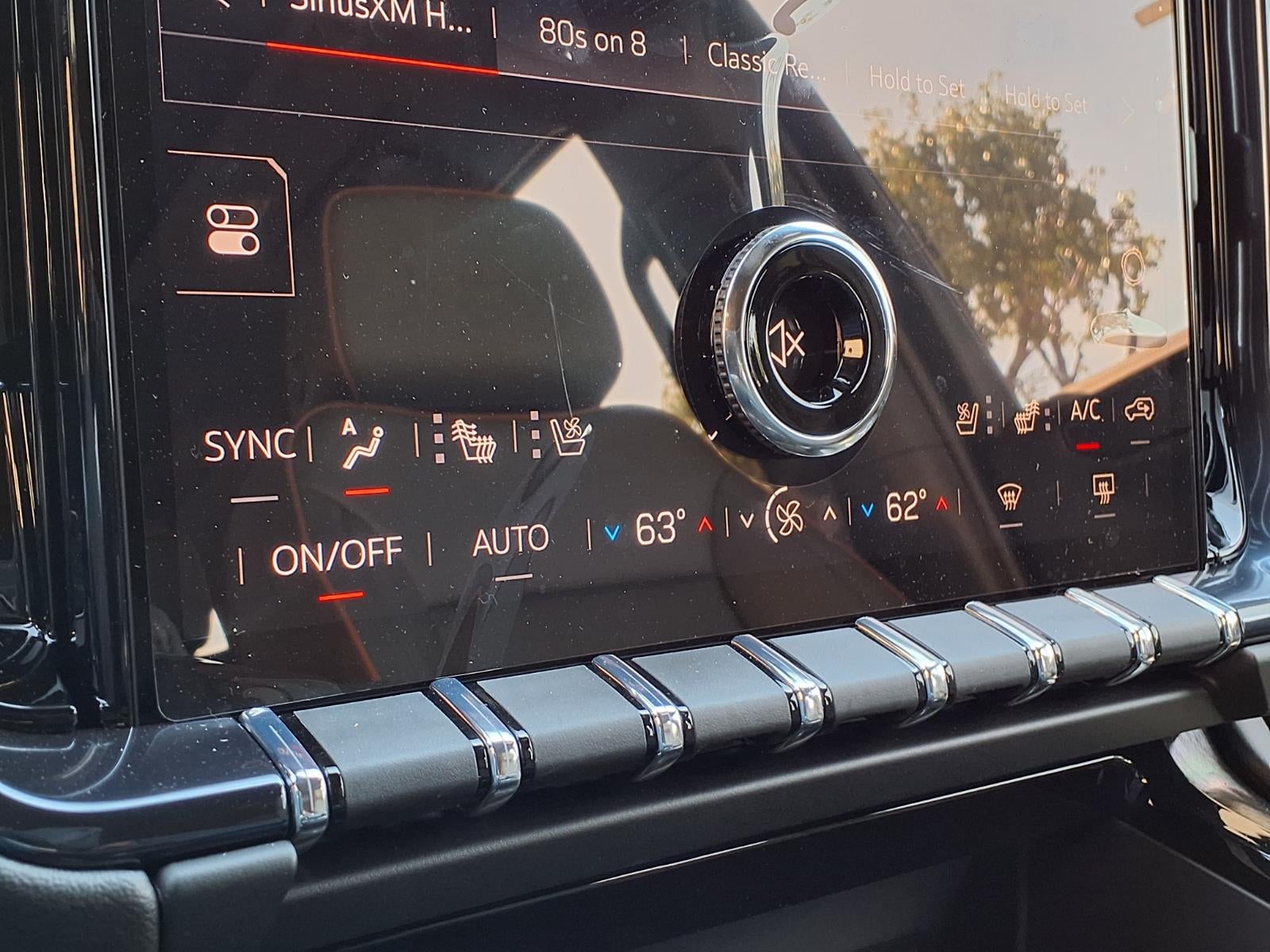 2026 GMC Yukon AT4 SUV 4WD