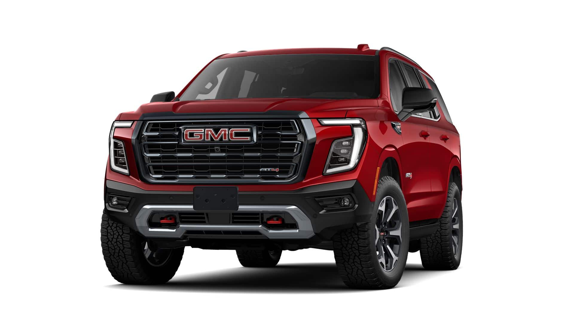 2026 GMC Yukon AT4 SUV 4WD