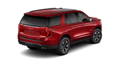 2026 GMC Yukon AT4 SUV 4WD