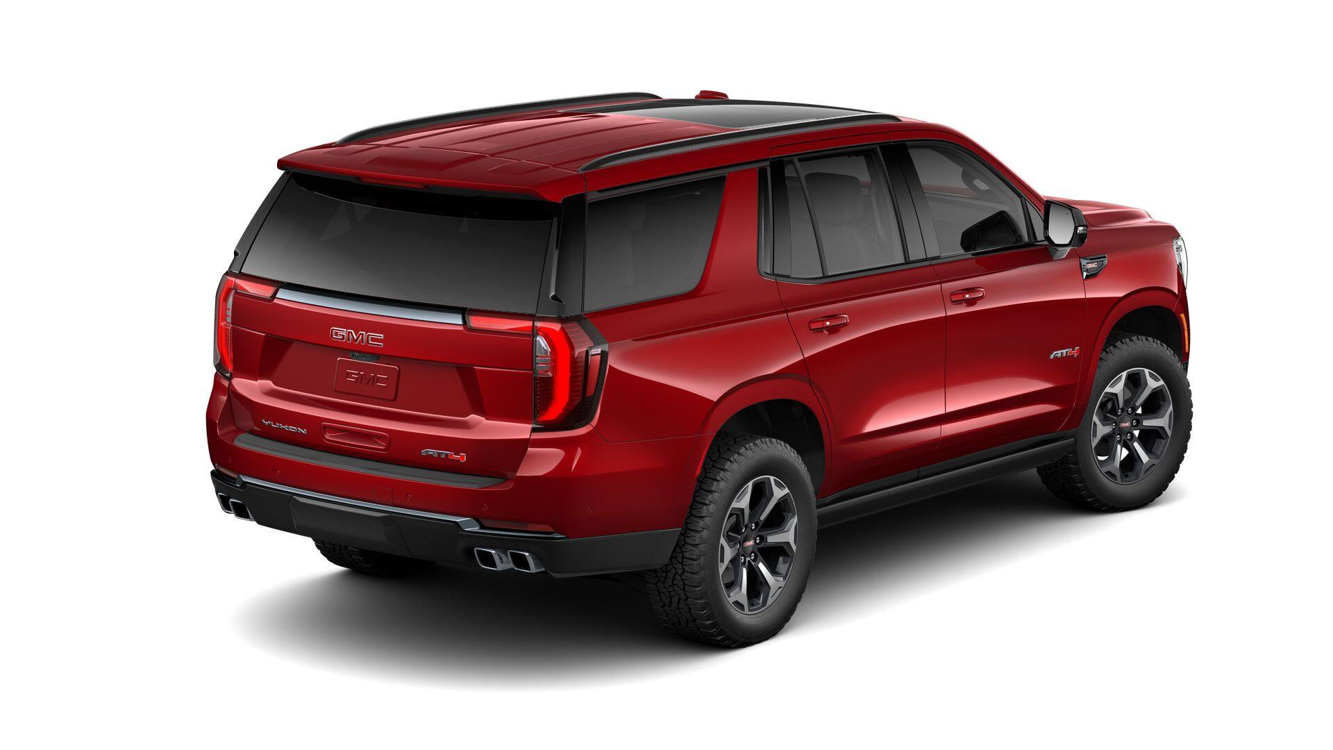 2026 GMC Yukon AT4 SUV 4WD