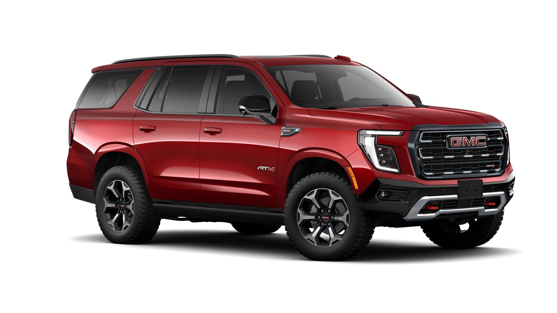 2026 GMC Yukon AT4 SUV 4WD