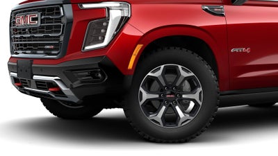 2026 GMC Yukon AT4 SUV 4WD