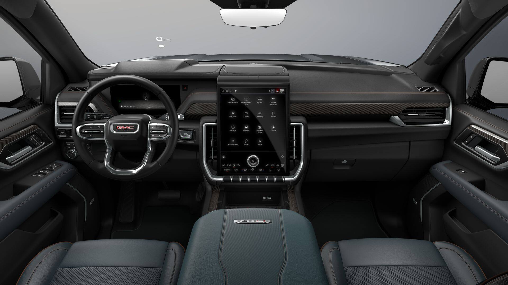 2026 GMC Yukon AT4 SUV 4WD