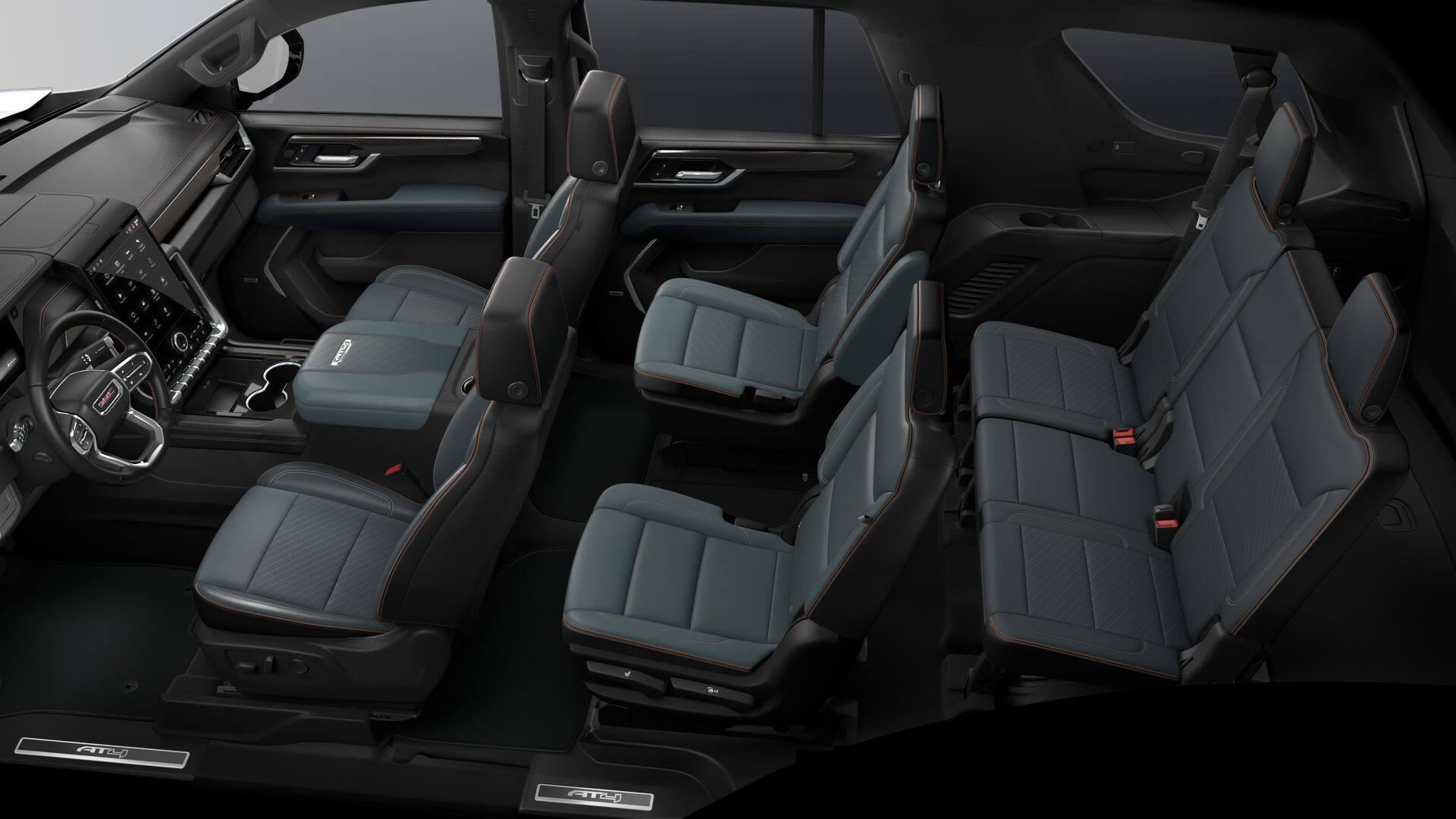 2026 GMC Yukon AT4 SUV 4WD