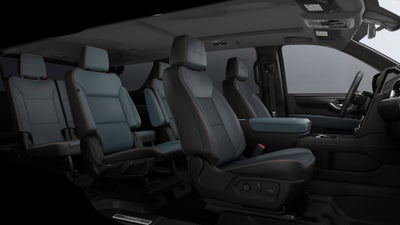 2026 GMC Yukon AT4 SUV 4WD