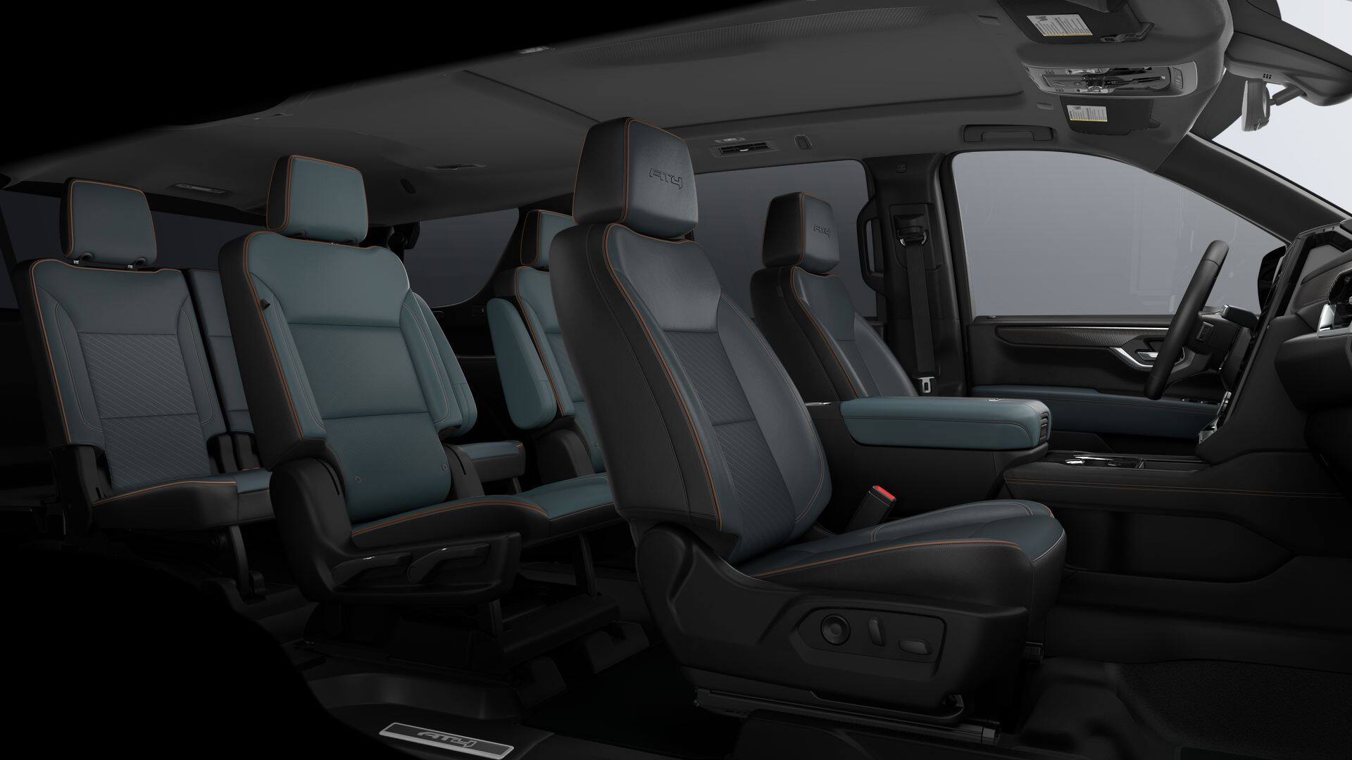 2026 GMC Yukon AT4 SUV 4WD