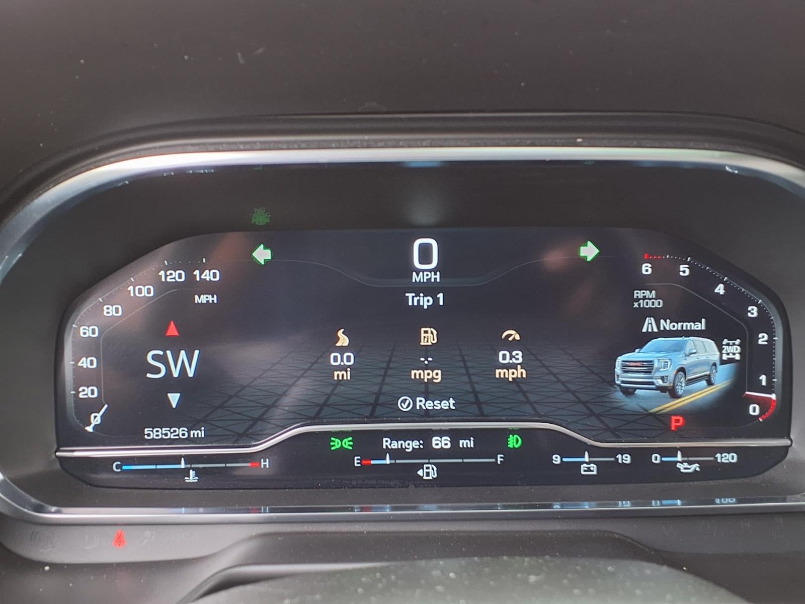 2024 GMC Yukon AT4