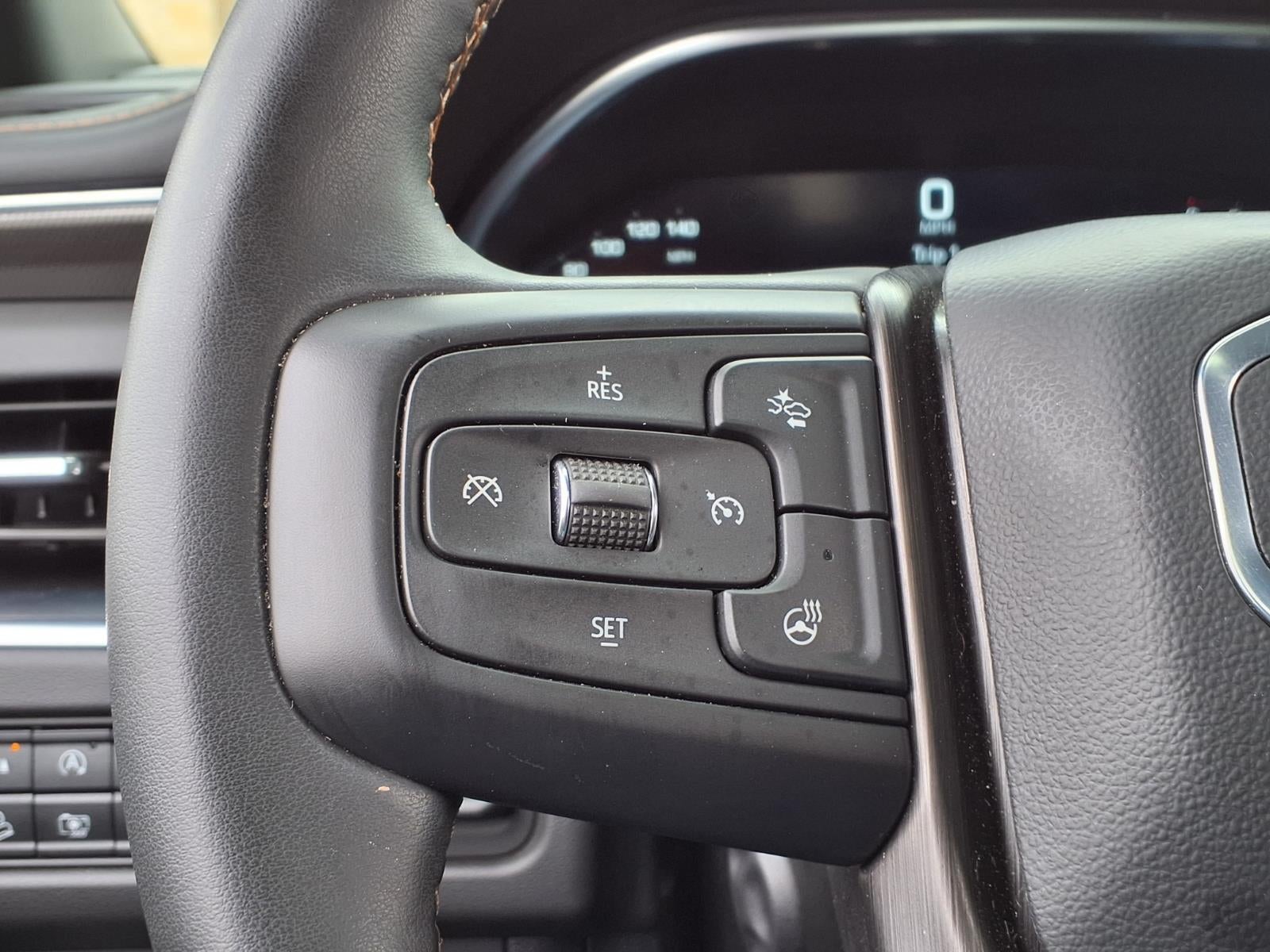 2024 GMC Yukon AT4