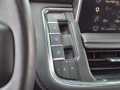 2024 GMC Yukon AT4
