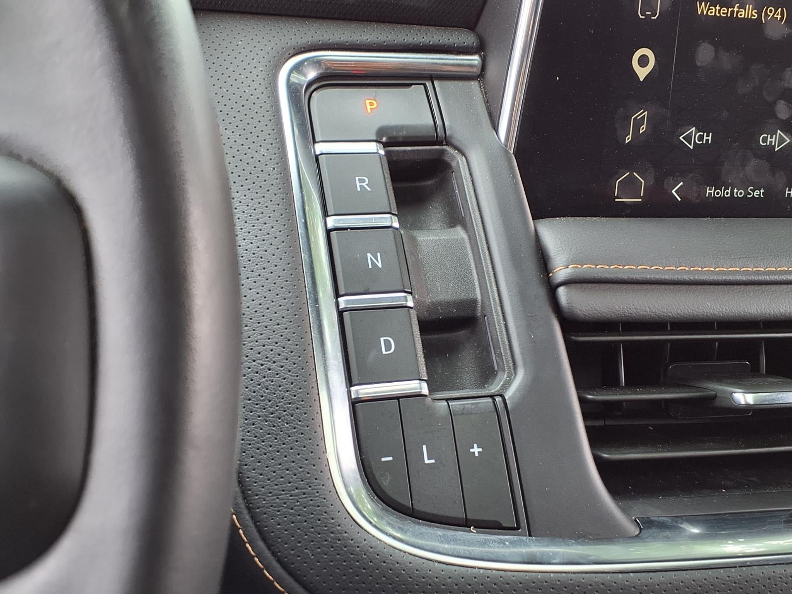 2024 GMC Yukon AT4