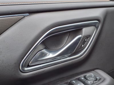 2024 GMC Yukon AT4