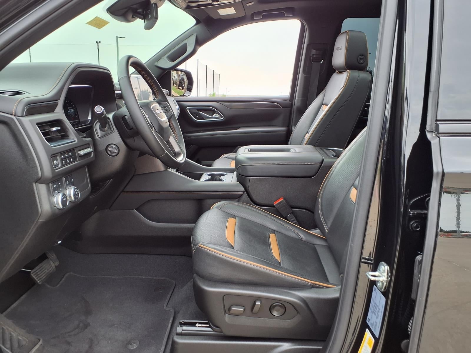 2024 GMC Yukon AT4