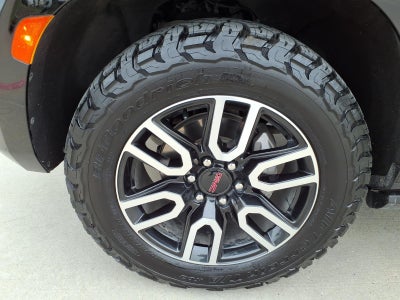 2024 GMC Yukon AT4