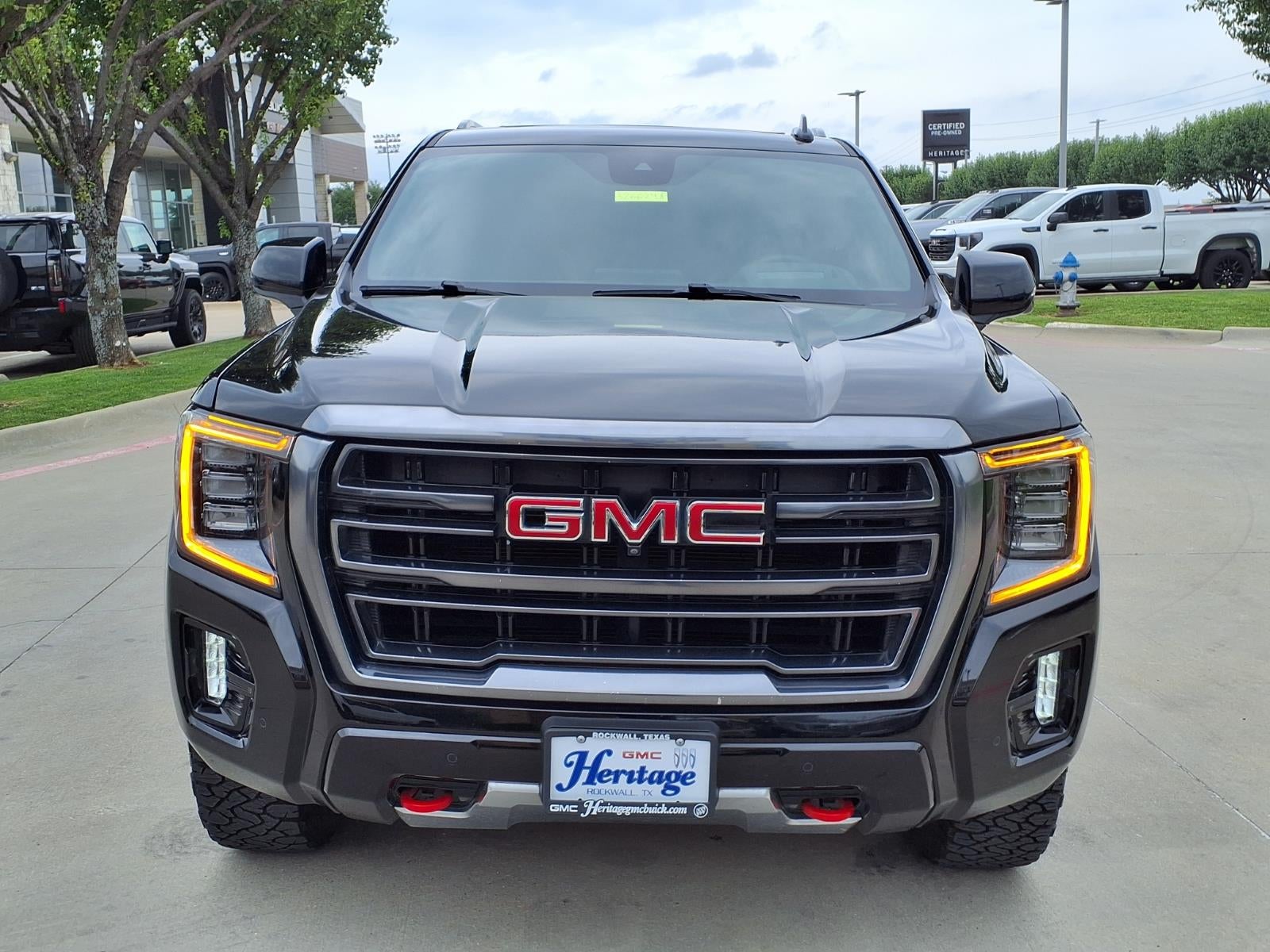 2024 GMC Yukon AT4