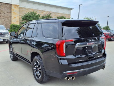 2024 GMC Yukon AT4