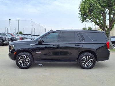 2024 GMC Yukon AT4