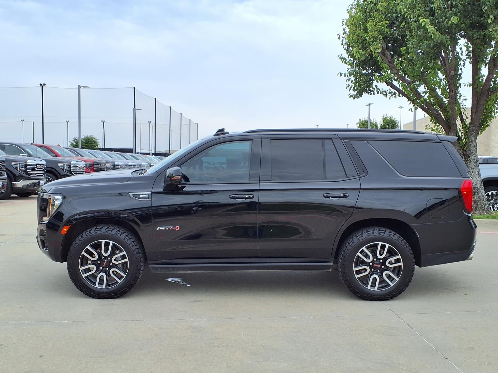 2024 GMC Yukon AT4