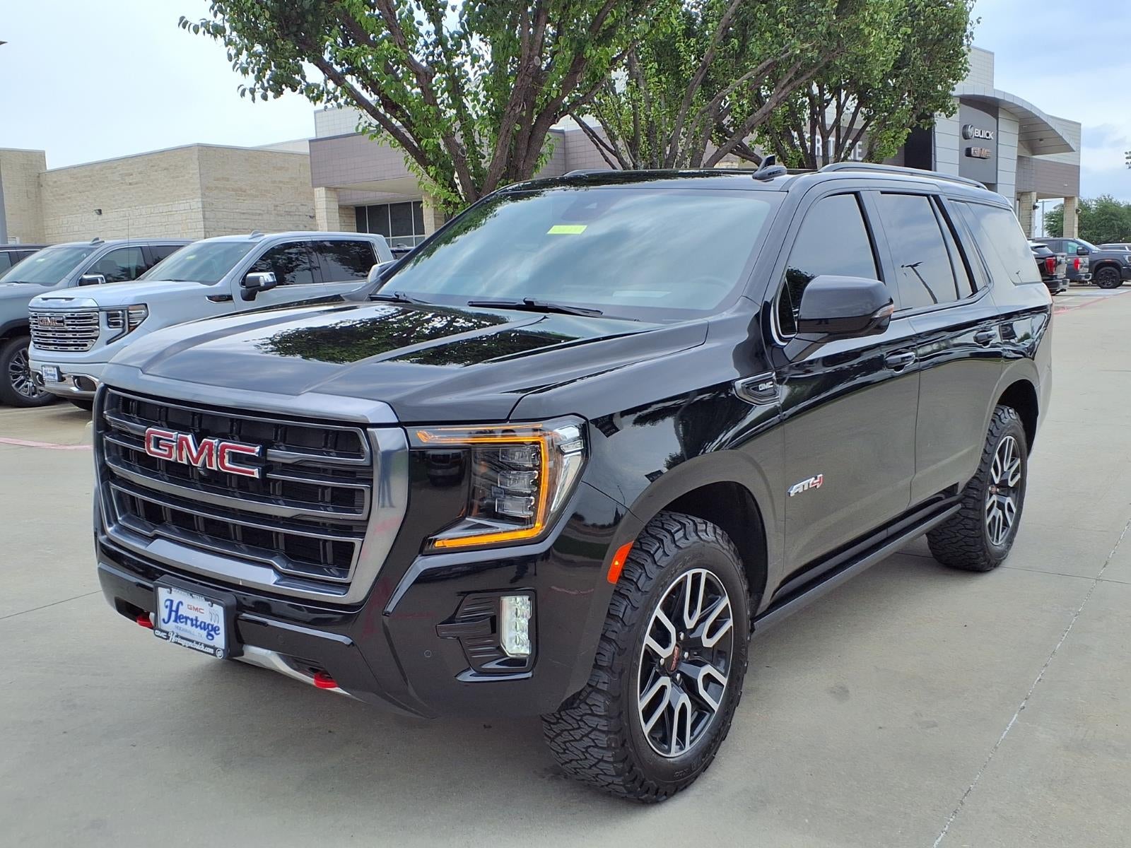 2024 GMC Yukon AT4