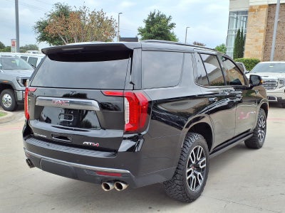 2024 GMC Yukon AT4