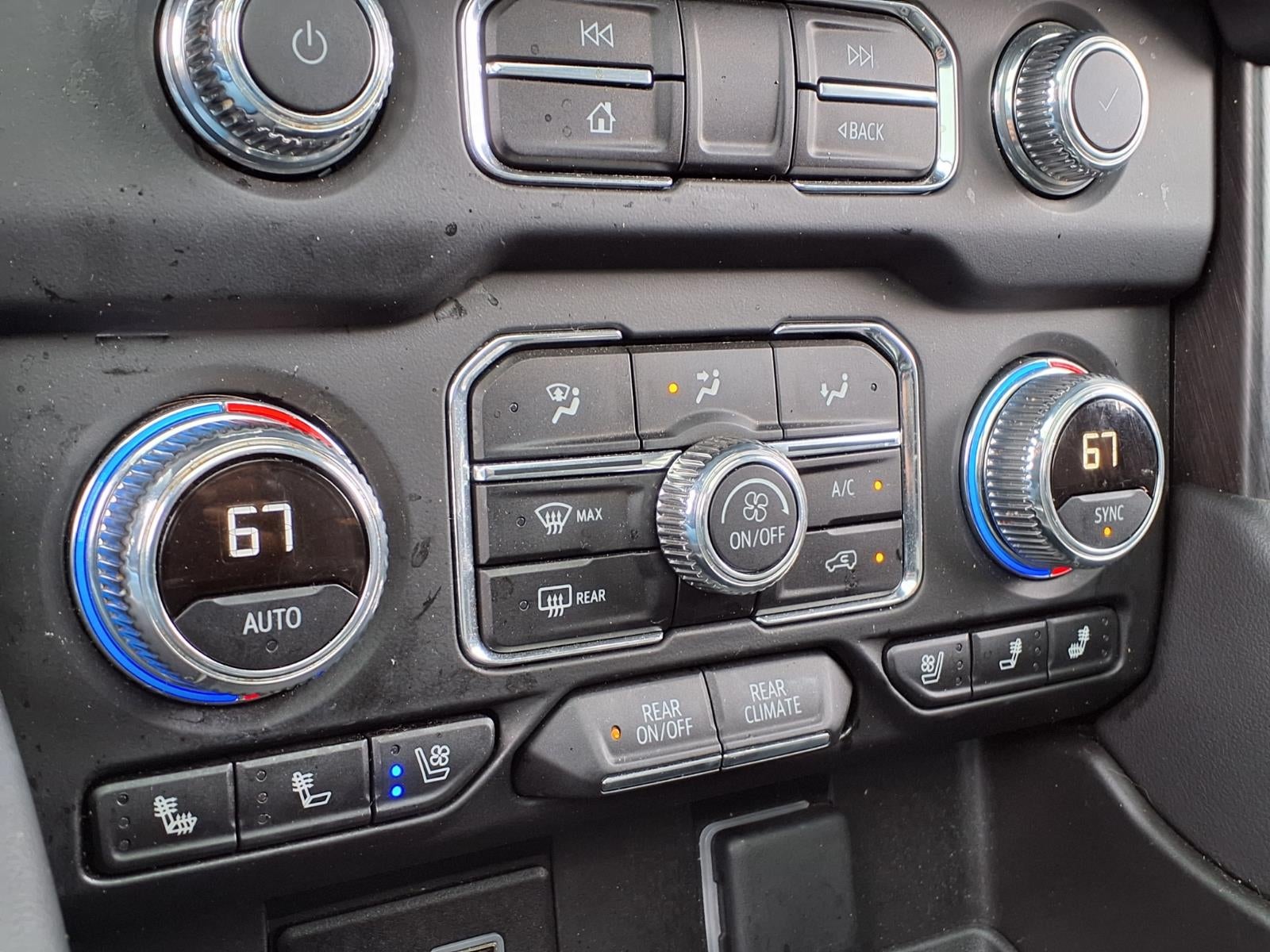 2024 GMC Yukon AT4