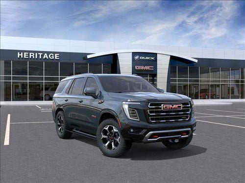 2026 GMC Yukon AT4 SUV 4WD