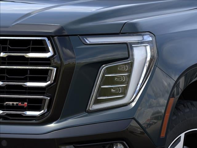2026 GMC Yukon AT4 SUV 4WD