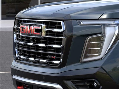2026 GMC Yukon AT4 SUV 4WD