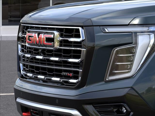 2026 GMC Yukon AT4 SUV 4WD