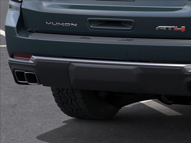 2026 GMC Yukon AT4 SUV 4WD