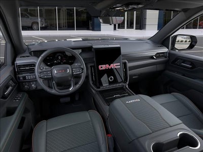 2026 GMC Yukon AT4 SUV 4WD