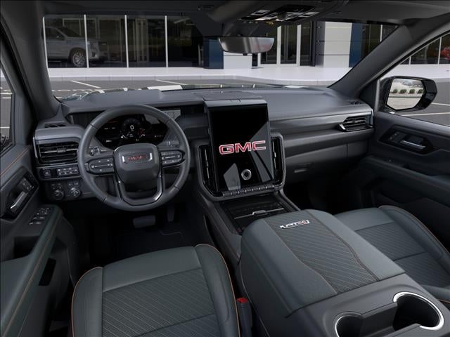 2026 GMC Yukon AT4 SUV 4WD