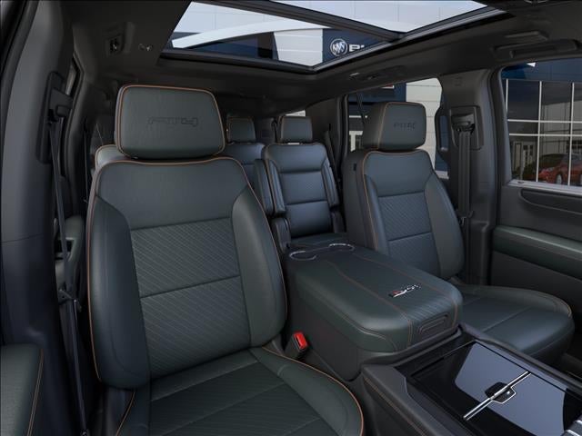 2026 GMC Yukon AT4 SUV 4WD