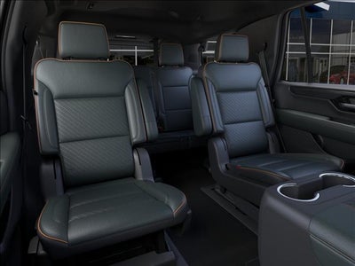 2026 GMC Yukon AT4 SUV 4WD