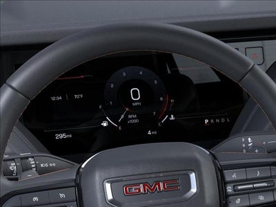 2026 GMC Yukon AT4 SUV 4WD