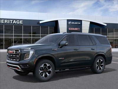 2026 GMC Yukon AT4 SUV 4WD