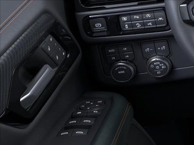 2026 GMC Yukon AT4 SUV 4WD