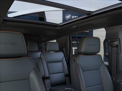 2026 GMC Yukon AT4 SUV 4WD