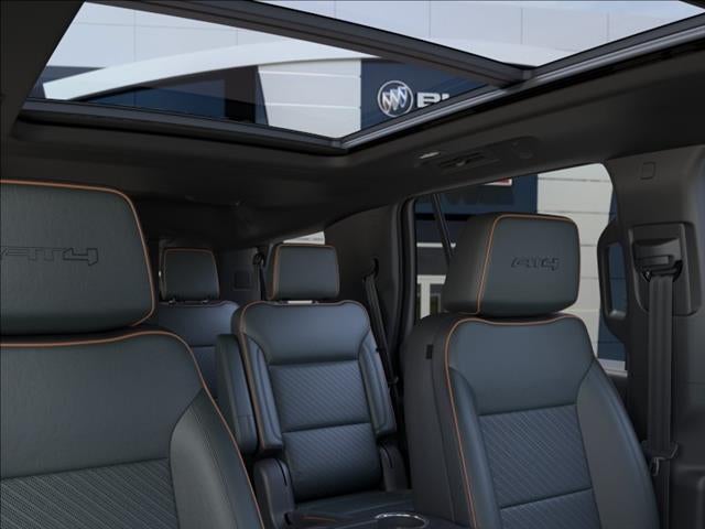 2026 GMC Yukon AT4 SUV 4WD